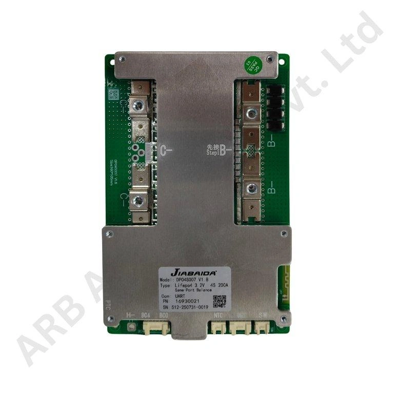 JBD SMART BMS 3-4S 200A DP04S007